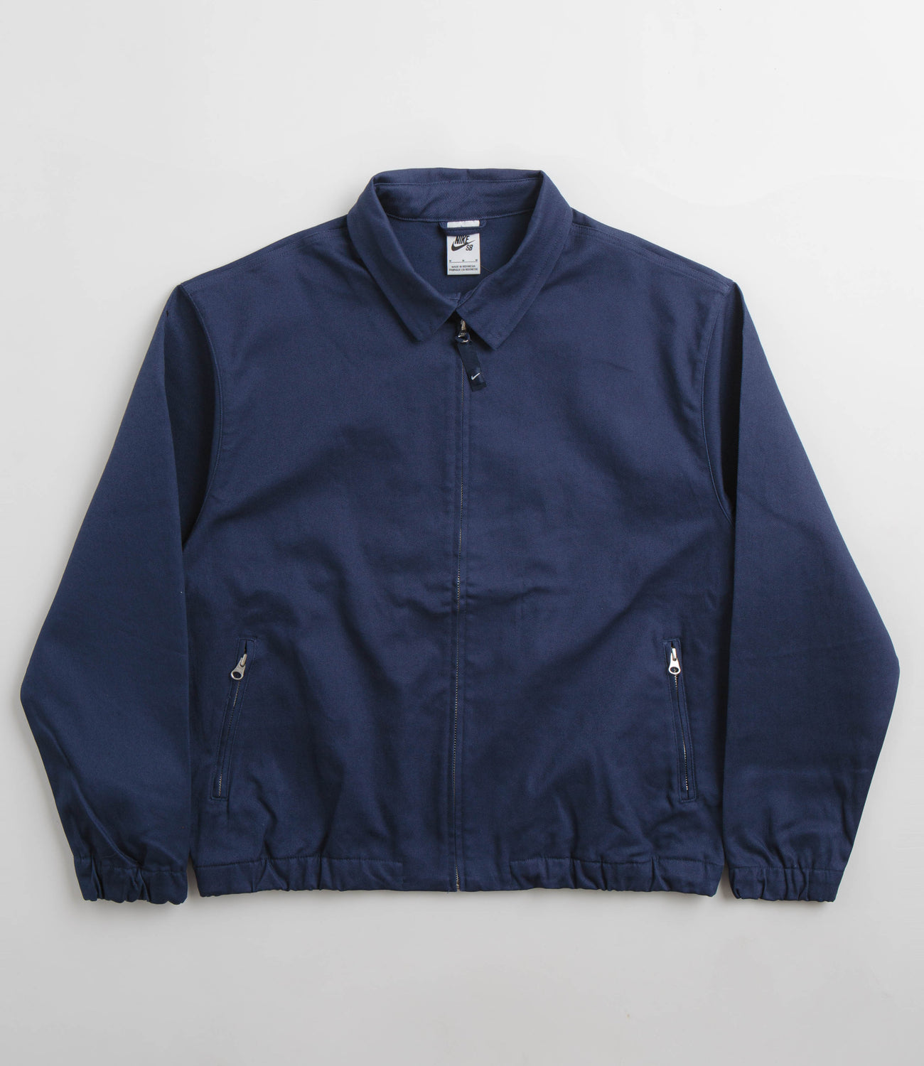 Midnight navy jacket sale