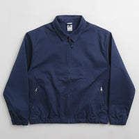 Nike SB Twill Premium Jacket - Midnight Navy thumbnail
