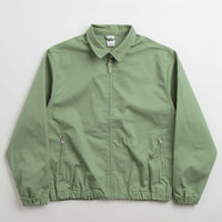 Nike SB Twill Premium Jacket in Oil Green thumbnail
