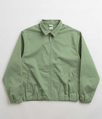Nike SB Twill Premium Jacket in Oil Green