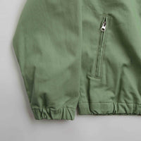 Nike SB Twill Premium Jacket - Oil Green thumbnail