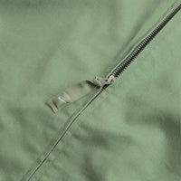 Nike SB Twill Premium Jacket in Oil Green thumbnail