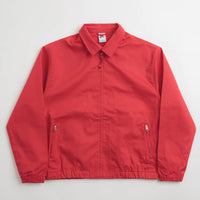 Nike SB Twill Premium Jacket - University Red thumbnail