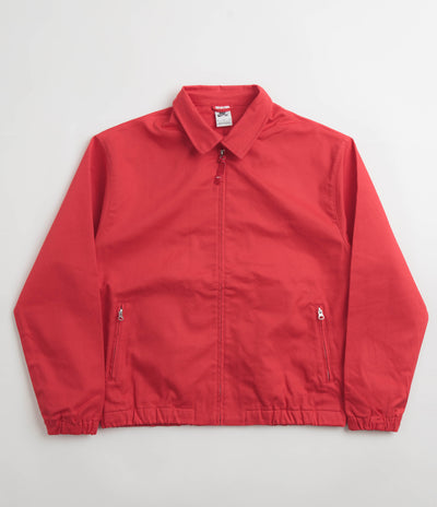 Nike SB Twill Premium Jacket - University Red