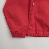Nike SB Twill Premium Jacket - University Red thumbnail