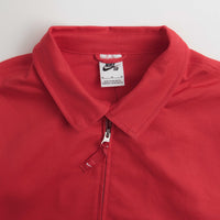 Nike SB Twill Premium Jacket - University Red thumbnail