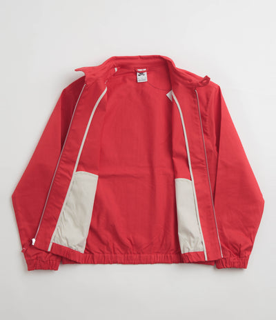 Nike SB Twill Premium Jacket - University Red