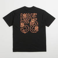 Nike SB Varsity T-Shirt - Black thumbnail