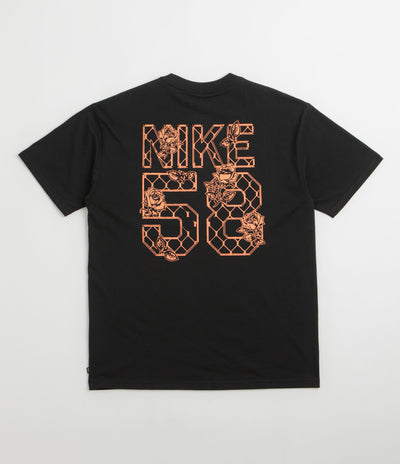 Nike SB Varsity T-Shirt - Black