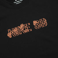 Nike SB Varsity T-Shirt - Black thumbnail