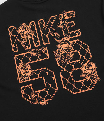 Nike SB Varsity T-Shirt - Black