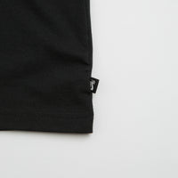 Nike SB Varsity T-Shirt - Black thumbnail