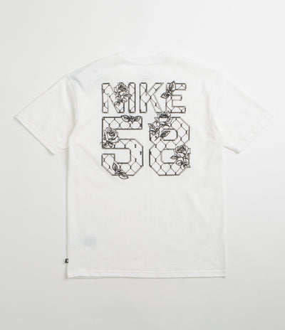Nike SB Varsity T-Shirt in White