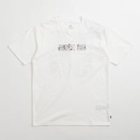 Nike SB Varsity T-Shirt in White thumbnail