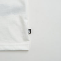 Nike SB Varsity T-Shirt in White thumbnail