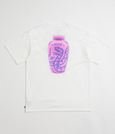 Nike SB Vase T-Shirt - White