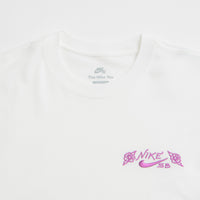 Nike SB Vase T-Shirt - White thumbnail