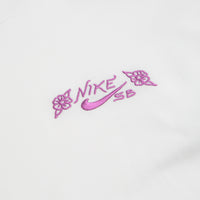Nike SB Vase T-Shirt - White thumbnail