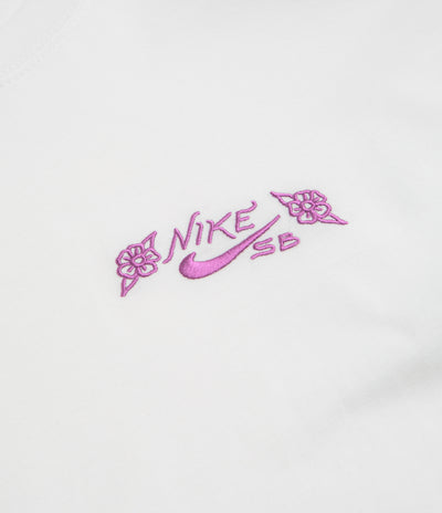 Nike SB Vase T-Shirt - White