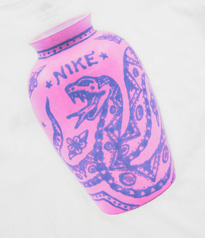 Nike SB Vase T-Shirt - White