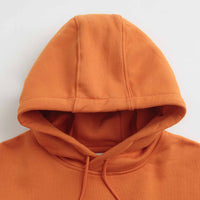 Nike SB Veikos Hoodie - Campfire Orange / Light Bone thumbnail