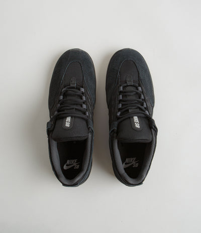 Nike SB Vertebrae Shoes - Black / Summit White - Anthracite - Black