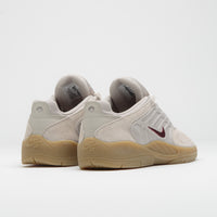 Nike SB Vertebrae Shoes in Cream II and Burgundy Crush and Phantom thumbnail