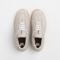 Nike SB Vertebrae Shoes in Cream II and Burgundy Crush and Phantom thumbnail