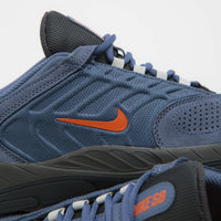 Nike SB Vertebrae Shoes - Diffused Blue / Campfire Orange - Anthracite thumbnail