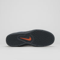 Nike SB Vertebrae Shoes - Diffused Blue / Campfire Orange - Anthracite thumbnail
