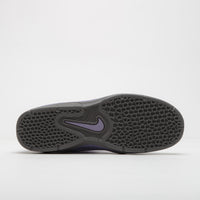 Nike SB Vertebrae Shoes in Hydrangeas and Medium Ash and Dusty Amethyst thumbnail