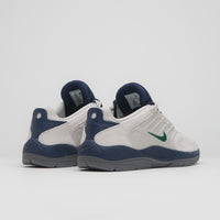 Nike SB Vertebrae Shoes - Light Bone / Fir - Midnight Navy - Obsidian thumbnail