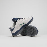 Nike SB Vertebrae Shoes - Light Bone / Fir - Midnight Navy - Obsidian thumbnail