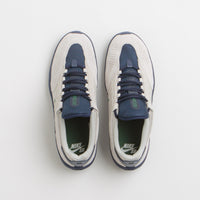 Nike SB Vertebrae Shoes - Light Bone / Fir - Midnight Navy - Obsidian thumbnail
