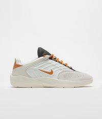Nike SB Vertebrae Shoes in Summit White and Monarch and Phantom