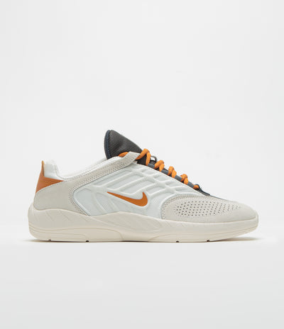 Nike SB Vertebrae Shoes - Summit White / Monarch - Phantom
