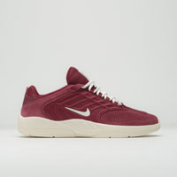 Nike SB Vertebrae Shoes - Team Red / Sail - Team Red - Sail thumbnail