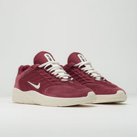 Nike SB Vertebrae Shoes - Team Red / Sail - Team Red - Sail thumbnail