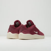 Nike SB Vertebrae Shoes - Team Red / Sail - Team Red - Sail thumbnail