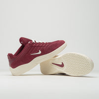 Nike SB Vertebrae Shoes - Team Red / Sail - Team Red - Sail thumbnail