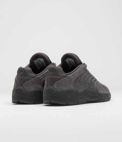 Nike SB Vertebrae Shoes - Thunder Grey / Thunder Grey - Off Noir