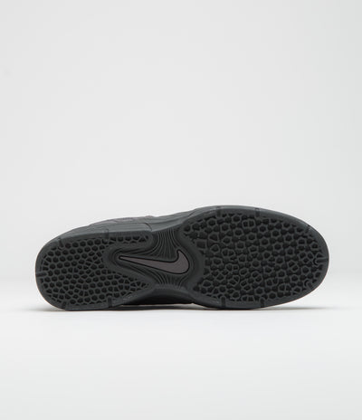 Nike SB Vertebrae Shoes - Thunder Grey / Thunder Grey - Off Noir