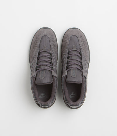 Nike SB Vertebrae Shoes - Thunder Grey / Thunder Grey - Off Noir