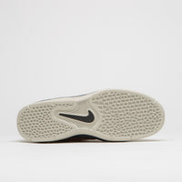 Nike SB Vertebrae Shoes in Wheat and Black and Light British Tan - Obsidian thumbnail