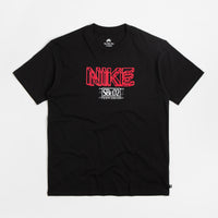 Nike SB Video T-Shirt - Black thumbnail