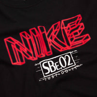 Nike SB Video T-Shirt - Black thumbnail