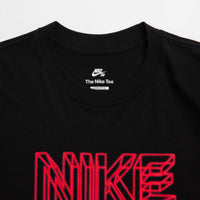 Nike SB Video T-Shirt - Black thumbnail