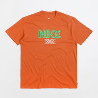 Nike SB Video T-Shirt in Campfire Orange thumbnail