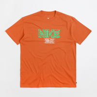 Nike SB Video T-Shirt - Campfire Orange thumbnail