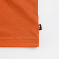 Nike SB Video T-Shirt in Campfire Orange thumbnail